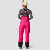 Backcountry, Cottonwoods GORE-TEX Shell Bib Pant – Women’s(Pink Glo)