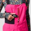 Backcountry, Cottonwoods GORE-TEX Shell Bib Pant – Women’s(Pink Glo)