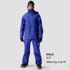 Backcountry, Cottonwoods GORE-TEX Shell Jacket – Men’s(Royal Blue)