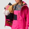 Backcountry, Cottonwoods GORE-TEX Shell Jacket – Women’s(Pink Glo)