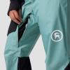 Backcountry, CrestCarver Gore-TEX Shell Pant – Women’s(Oil Blue/Black)