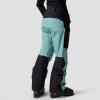 Backcountry, CrestCarver Gore-TEX Shell Pant – Women’s(Oil Blue/Black)