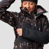 Backcountry, CrestCruiser Insulated Jacket – Women’s(Leoportoise Print/Black)