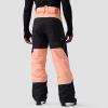 Backcountry, CrestCruiser Insulated Pant – Men’s(Black/Peach Sky)