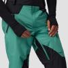 Backcountry, CrestCruiser Insulated Pant – Men’s(Gearhead Green/Black)