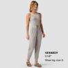 Backcountry, Destination Everywhere Jumpsuit – Women’s(Goat Grey)