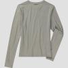 Backcountry, Destination Long-Sleeve Shirt – Women’s(Goat Gray)