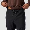 Backcountry, Destination Softshell Fleece Pant – Men’s(Black)