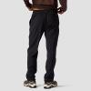 Backcountry, Destination Softshell Fleece Pant – Men’s(Black)