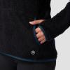 Backcountry, Highliner PrimaLoft Air-Perm Fleece 1/4-Zip – Women’s(Black)