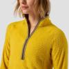Backcountry, Highliner PrimaLoft Air-Perm Fleece 1/4-Zip – Women’s(Hot Spot)