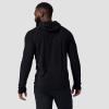 Backcountry, Highliner PrimaLoft Air-Perm Fleece Hoodie – Men’s(Black)