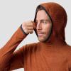 Backcountry, Highliner PrimaLoft Air-Perm Fleece Hoodie – Men’s(Sierra Combo)