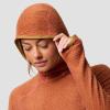 Backcountry, Highliner PrimaLoft Air-Perm Fleece Hoodie – Women’s(Sierra Combo)