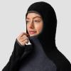 Backcountry, Highliner PrimaLoft Air-Perm Fleece Hoodie – Women’s(Turbulence/Black)