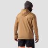 Backcountry, Meltdown Water-Resistant Hoodie – Men’s(Bistre Heather)