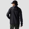 Backcountry, Meltdown Water-Resistant Hoodie – Men’s(Black Heather)