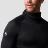 Backcountry, Pines Microgrid Ultra-LT Baselayer Balaclava Top – Men’s(Black)