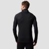 Backcountry, Pines Microgrid Ultra-LT Baselayer Balaclava Top – Men’s(Black)