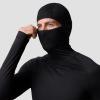Backcountry, Pines Microgrid Ultra-LT Baselayer Balaclava Top – Men’s(Black)