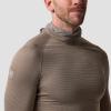 Backcountry, Pines Microgrid Ultra-LT Baselayer Balaclava Top – Men’s(Fallen Rock)