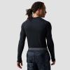 Backcountry, Pines Microgrid Ultra-LT Baselayer Crew Top – Men’s(Black)