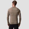 Backcountry, Pines Microgrid Ultra-LT Baselayer Crew Top – Men’s(Fallen Rock)