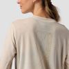 Backcountry, Slickrock Drirelease Long-Sleeve Tech T-Shirt – Women’s(Fog)