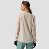 Backcountry, Slickrock Drirelease Long-Sleeve Tech T-Shirt – Women’s(Fog)