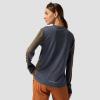 Backcountry, Slickrock Drirelease Long-Sleeve Tech T-Shirt – Women’s(Kalamata/Turbulence)