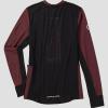 Backcountry, Slickrock Drirelease Long-Sleeve Tech T-Shirt – Women’s(Red Mahogany/Black)