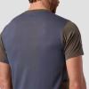Backcountry, Slickrock Drirelease Tech T-Shirt – Men’s(Kalamata/Turbulence)