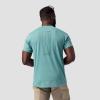 Backcountry, Slickrock Drirelease Tech T-Shirt – Men’s(Oil Blue)