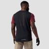 Backcountry, Slickrock Drirelease Tech T-Shirt – Men’s(Red Mahogany)