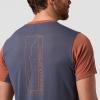 Backcountry, Slickrock Drirelease Tech T-Shirt – Men’s(Sierra/Turbulence)