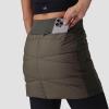 Backcountry, Stansbury Allied Down Skirt – Women’s(Kalamata)