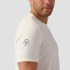 Backcountry, Tahoe Sun Short-Sleeve Crew – Men’s(Egret)