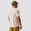 Backcountry, Tahoe Sun Short-Sleeve Crew – Men’s(Egret)