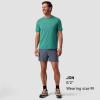 Backcountry, Tahoe Sun Short-Sleeve Crew – Men’s(Gearhead Green)