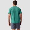 Backcountry, Tahoe Sun Short-Sleeve Crew – Men’s(Gearhead Green)