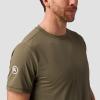 Backcountry, Tahoe Sun Short-Sleeve Crew – Men’s(Kalamata)