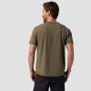 Backcountry, Tahoe Sun Short-Sleeve Crew – Men’s(Kalamata)