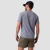 Backcountry, Tahoe Sun Short-Sleeve Crew – Men’s(Tradewinds)