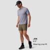 Backcountry, Tahoe Sun Short-Sleeve Crew – Men’s(Tradewinds)