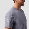 Backcountry, Tahoe Sun Short-Sleeve Crew – Men’s(Tradewinds)