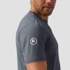 Backcountry, Tahoe Sun Short-Sleeve Crew – Men’s(Turbulence)