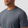 Backcountry, Tahoe Sun Short-Sleeve Crew – Men’s(Turbulence)