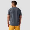 Backcountry, Tahoe Sun Short-Sleeve Crew – Men’s(Turbulence)