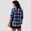 Backcountry, Venture Classic Flannel Shirt – Women’s(Blue Ribbon Bonanza Plaid)
