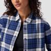 Backcountry, Venture Classic Flannel Shirt – Women’s(Blue Ribbon Bonanza Plaid)